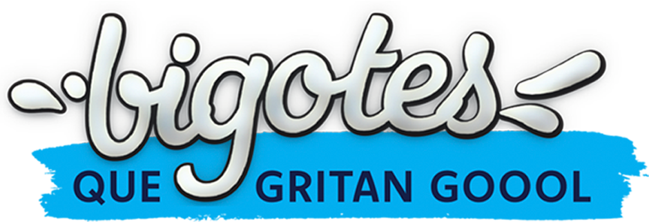 Bigotes gritan gol